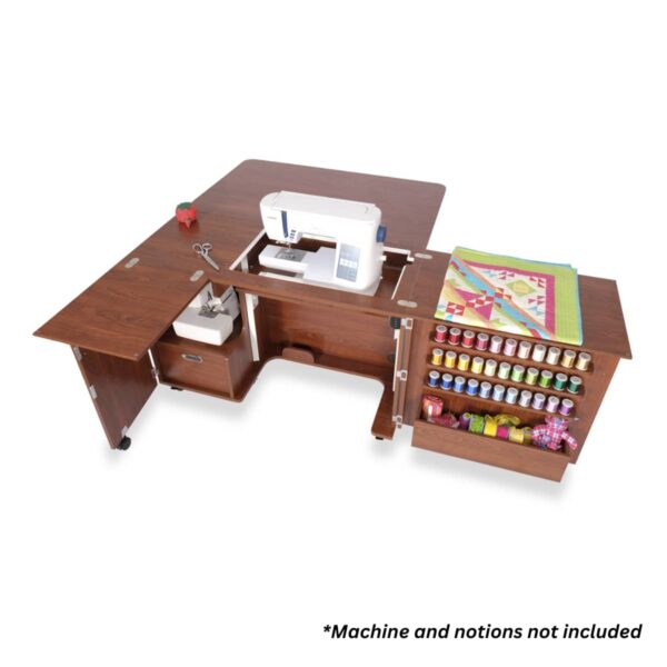 Arrow Sydney Dual Rail Electric Sewing Cabinet - Multiple Options