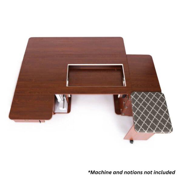 Arrow Sydney Dual Rail Electric Sewing Cabinet - Multiple Options