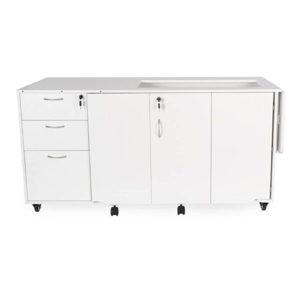 Arrow Sydney Dual Rail Electric Sewing Cabinet - Multiple Options