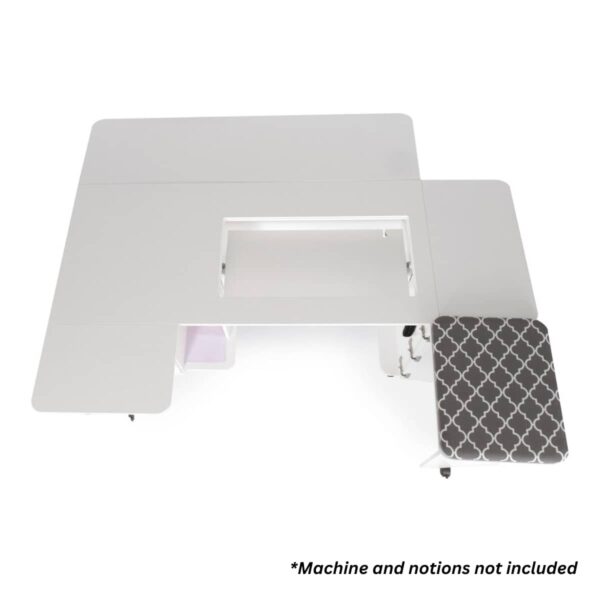 Arrow Sydney Dual Rail Electric Sewing Cabinet - Multiple Options