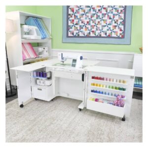 Arrow Wallaby Electric Cabinet main product image in white finish