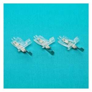 Baby Lock Applaud Stitch in the Ditch Micro Insert Foot Kit main product image