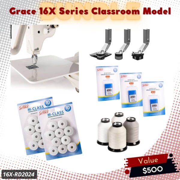 Grace 16X Series Classroom Model bundle for Year End Sale