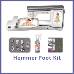 Hemmer Foot Kit