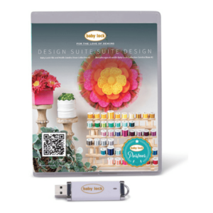 Baby Lock Fill and Motif Zandra Shaw Collection #2 main product image