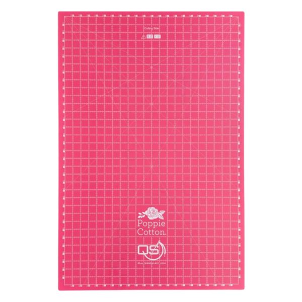 Quilters Select Pink 22" x 34" cutting mat main product image