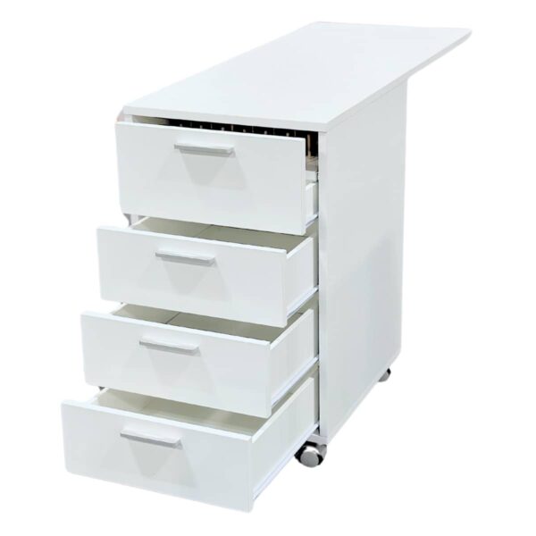 SewFine Caddy XL drawers up
