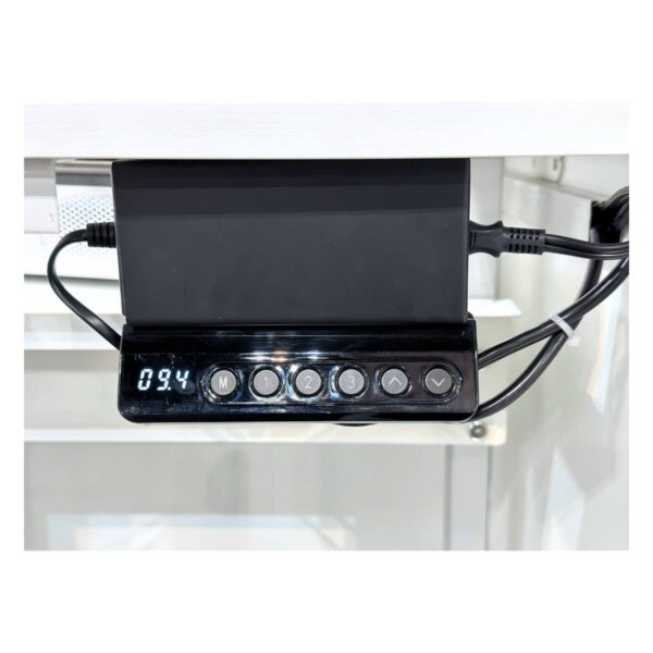 SewFine Hideaway Deluxe XL electric lift controls