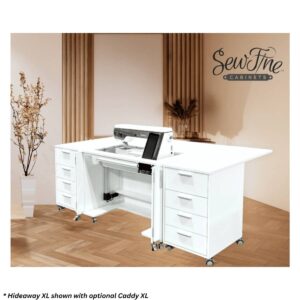 SewFine Hideaway Deluxe XL beauty shot