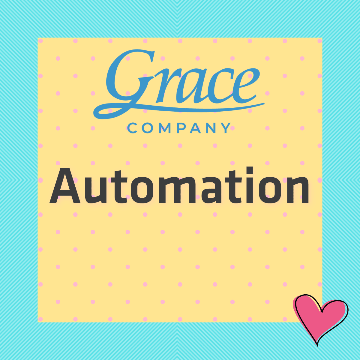 Grace Automation Sale category card