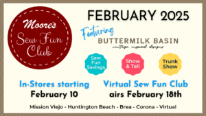 SFC February 2025 event info card