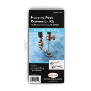 Baby Lock Hopping Foot Conversion Kit main product image