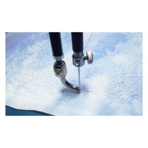 Baby Lock Micro Quilting Foot closeup