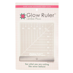 Carolina Moore Glow Ruler 6"x6" Square main product image
