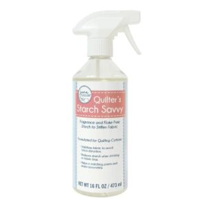 June Tailor Quilter's Starch Savvy main product image