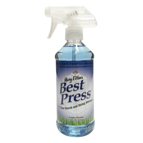 Mary Ellen Best Press Spay Linen Fresh