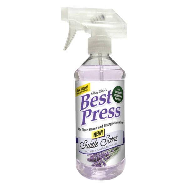 Mary Ellen Best Press Spray Subtle Scent