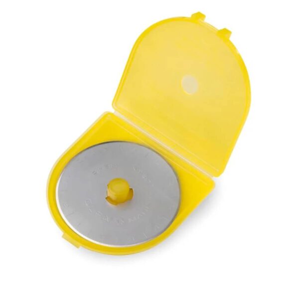 Olfa 45mm Tungsten Steel Rotary Blade - Multiple Options
