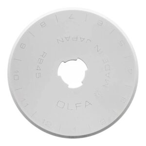 Olfa 45mm rotary cutter blade