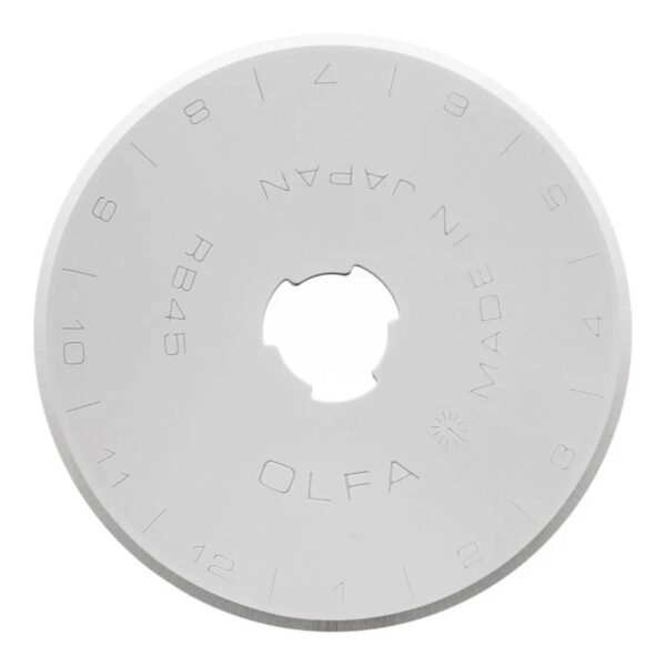 Olfa 45mm rotary cutter blade