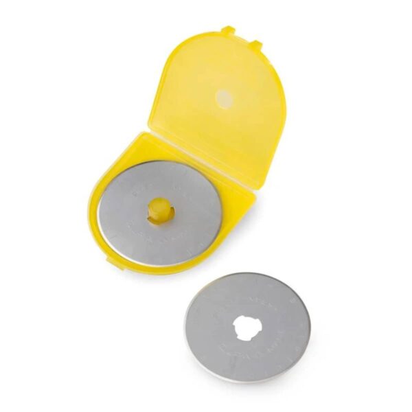 Olfa 45mm Tungsten Steel Rotary Blade - Multiple Options