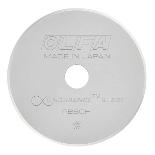 Olfa 60mm RB60H-1 Endurance Blade