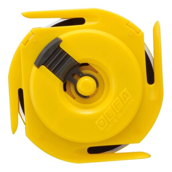 Olfa Chenille Cutter back of cutter