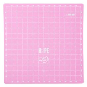 Quilters Select Pink 14" x 14" cutting mat main product image