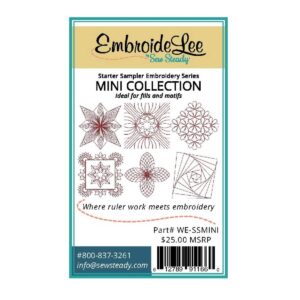 Sew Steady Mini Collection main product image
