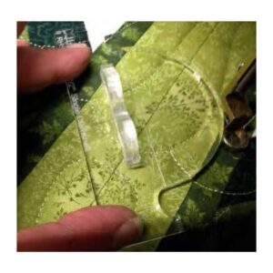 Sew Steady Ruler Handle main product image on ruler