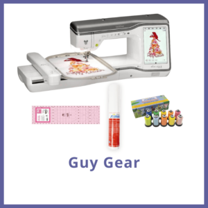 Guy Gear