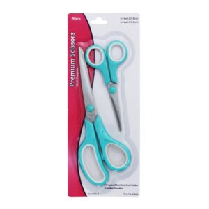 Allary Soft Cushion Premium Scissors sea green