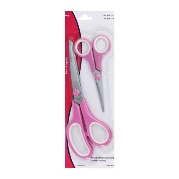 Allary Soft Cushion Premium Scissors pink