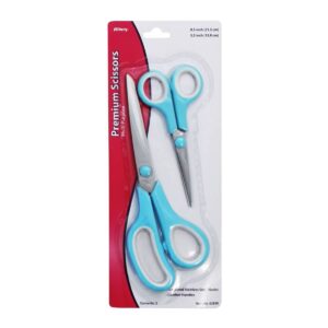 Allary Soft Cushion Premium Scissors turquoise