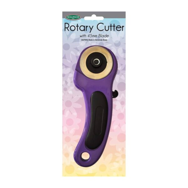 Sullivans Rotary Cutter 45mm Purple main product image