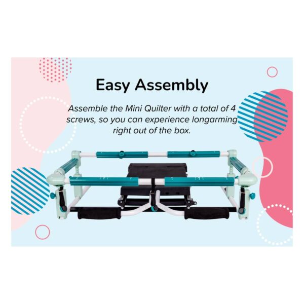 Grace Mini Quilter Frame