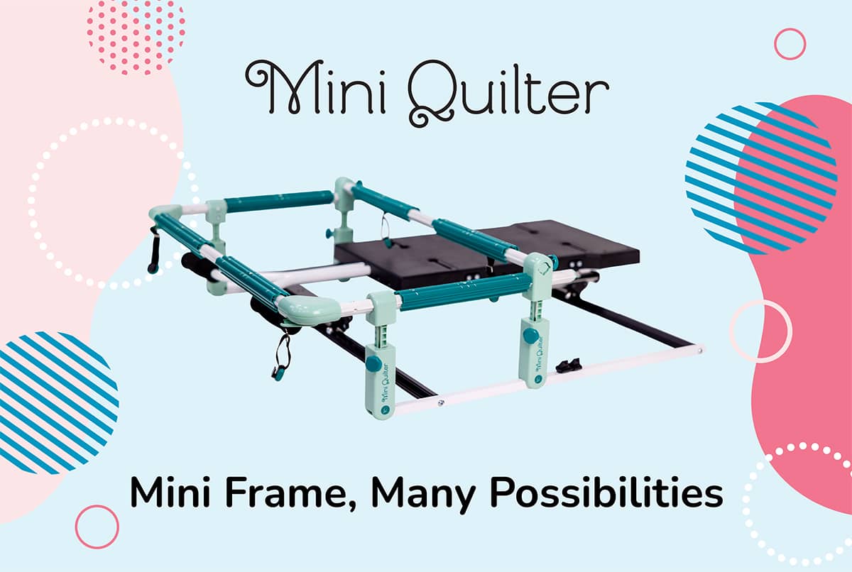 Grace MiniQuilter Hero Image