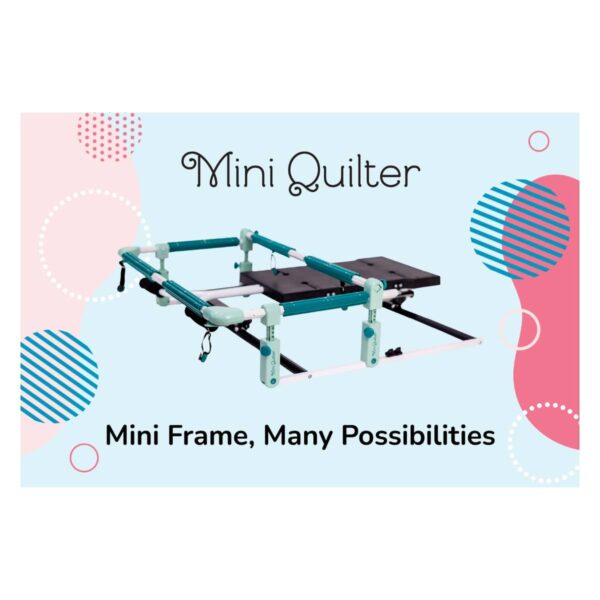 Grace Mini Quilter Frame