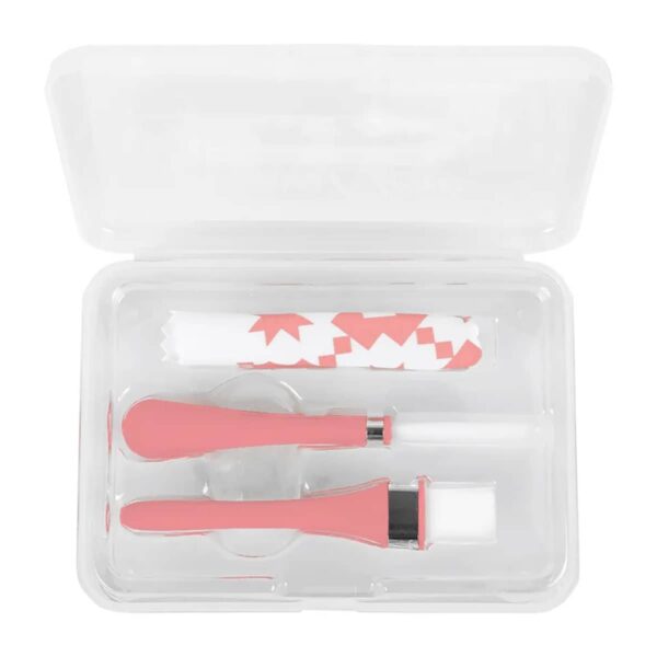 It's Sew Emma Oh Sew Clean Brush and Cloth set