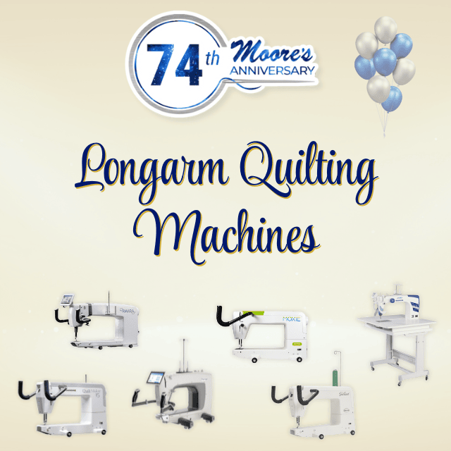 74th Anniversary LongarmMachines Category Card