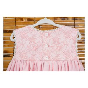Baby Lock Fill and Motif Evy Hawkins Collection #1 sample up close