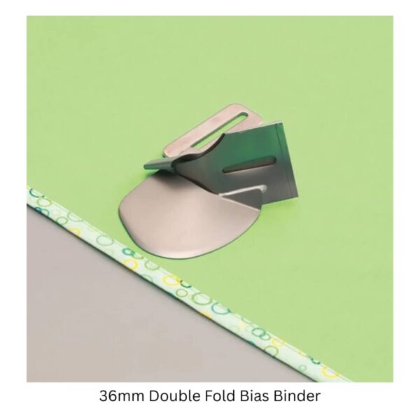36mm Double Fold Bias Binder