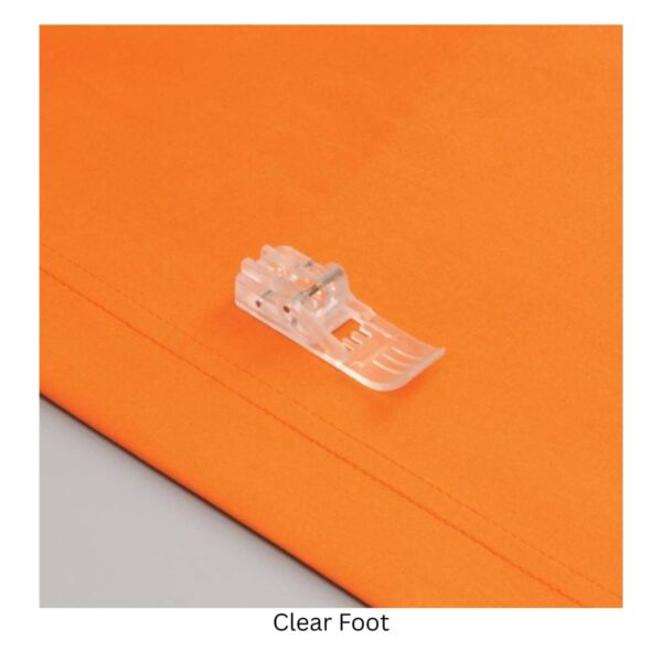 Clear Foot