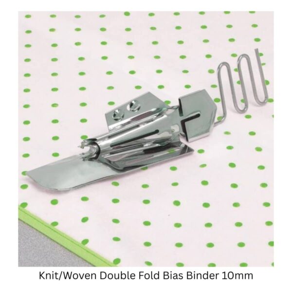 Knit/Woven Double Fold Bias Binder 10mm