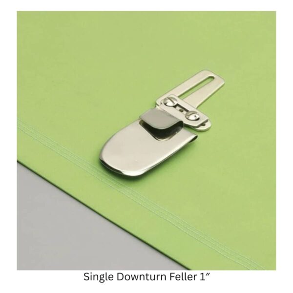 Single Downturn Feller 1″