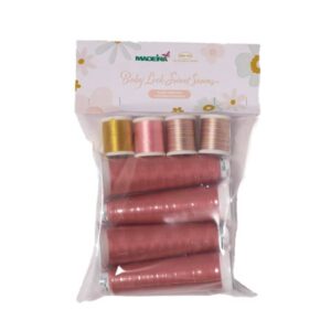 Baby Lock sweet Seams Madeira Aerolock and Decora Serger Thread Set main Product Image