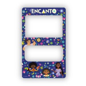 Brother encanto Faceplate purple