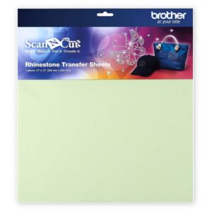 Brother rhinestone Transfer Sheet main Product Image