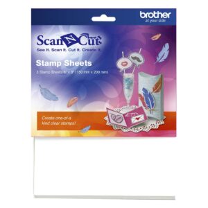 Brother scanNCut Stamp Sheets main Product Image