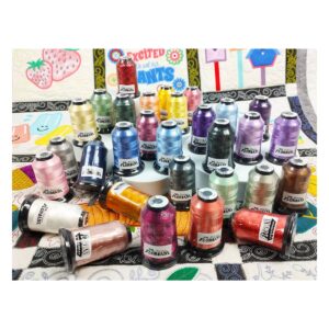 Floriani Designer Series Mist Threads main Product Image